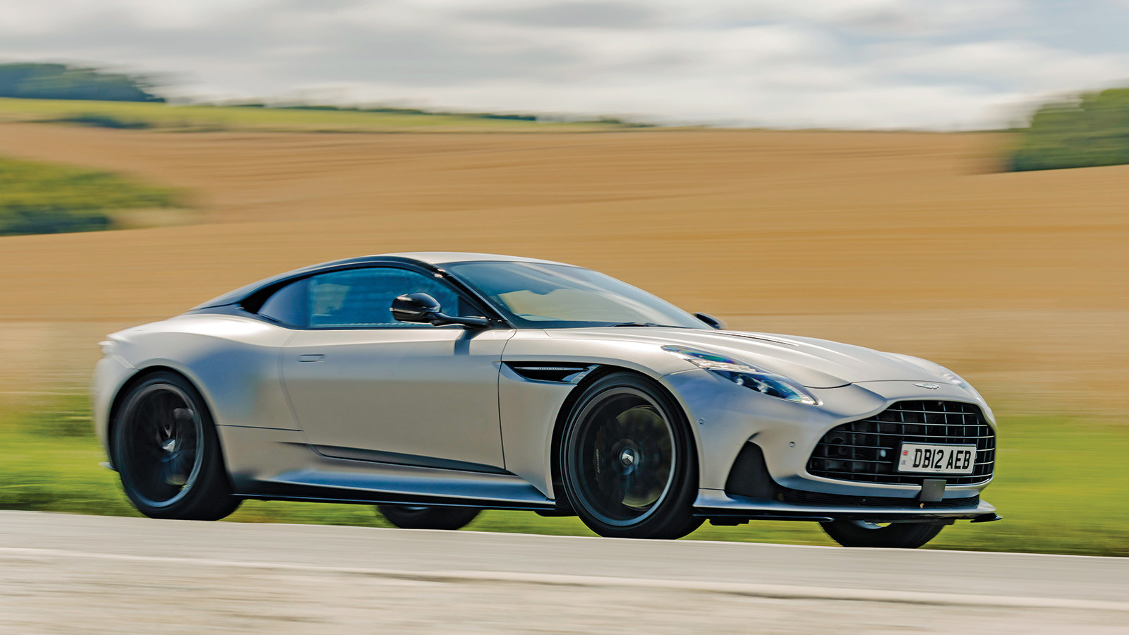 All Aston Martin's DBs | Classic & Sports Car